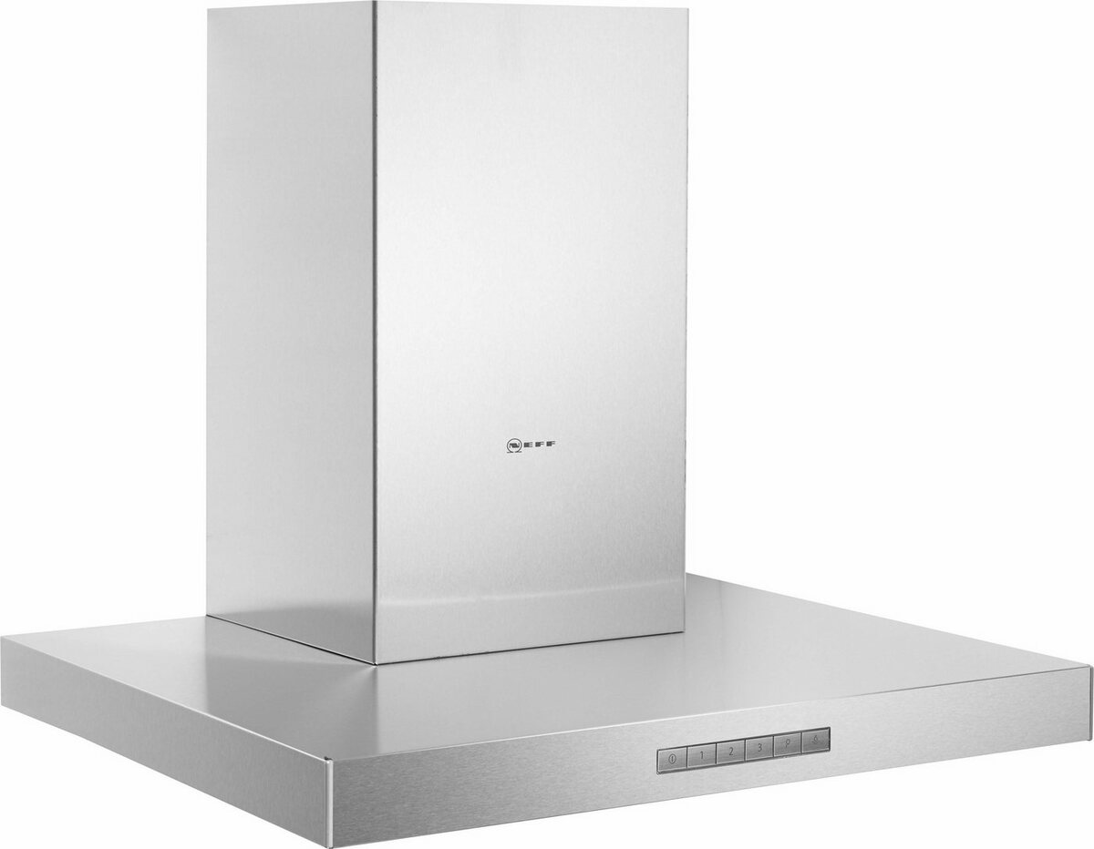 Bild 1 von NEFF Wandhaube Serie N 50 D64BBE1N0, 60 cm breit