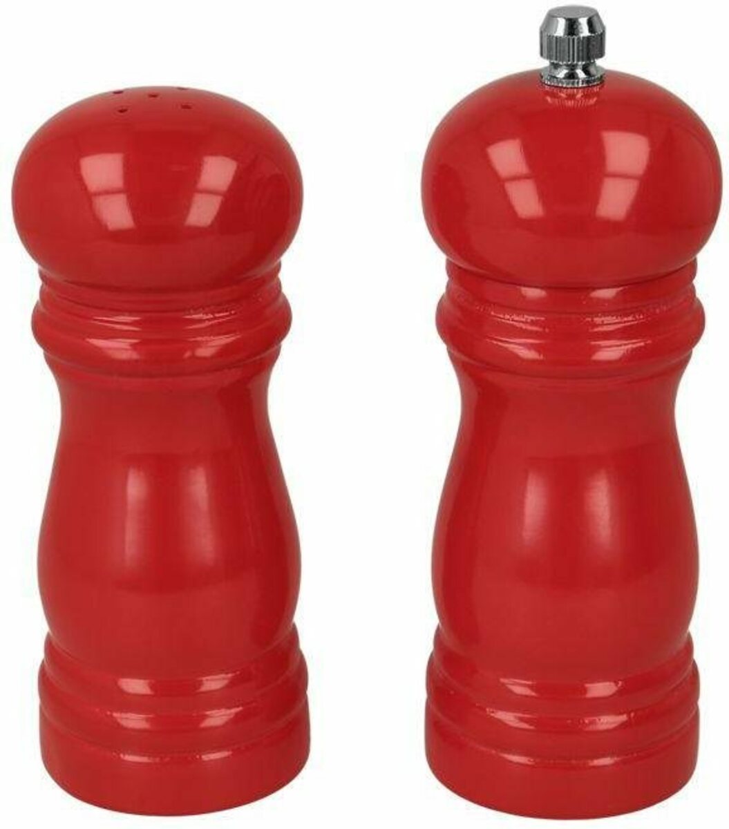 Bild 1 von Metaltex Gewürzmühle »Rubberwood«