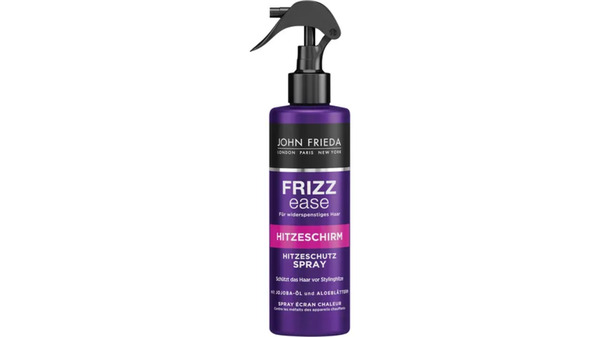 Bild 1 von John Frieda Frizz ease Hitzeschirm Hitzeschutz Spray 200 ml