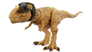 Jurassic World NEW Feature T-Rex
