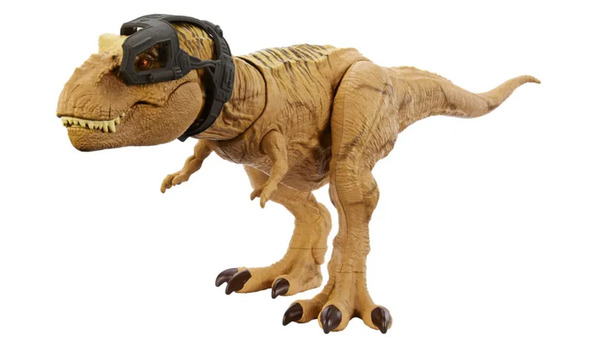 Bild 1 von Jurassic World NEW Feature T-Rex
