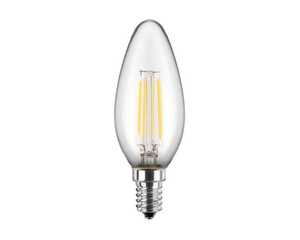 LED Filament Kerzenform E14 4,5W