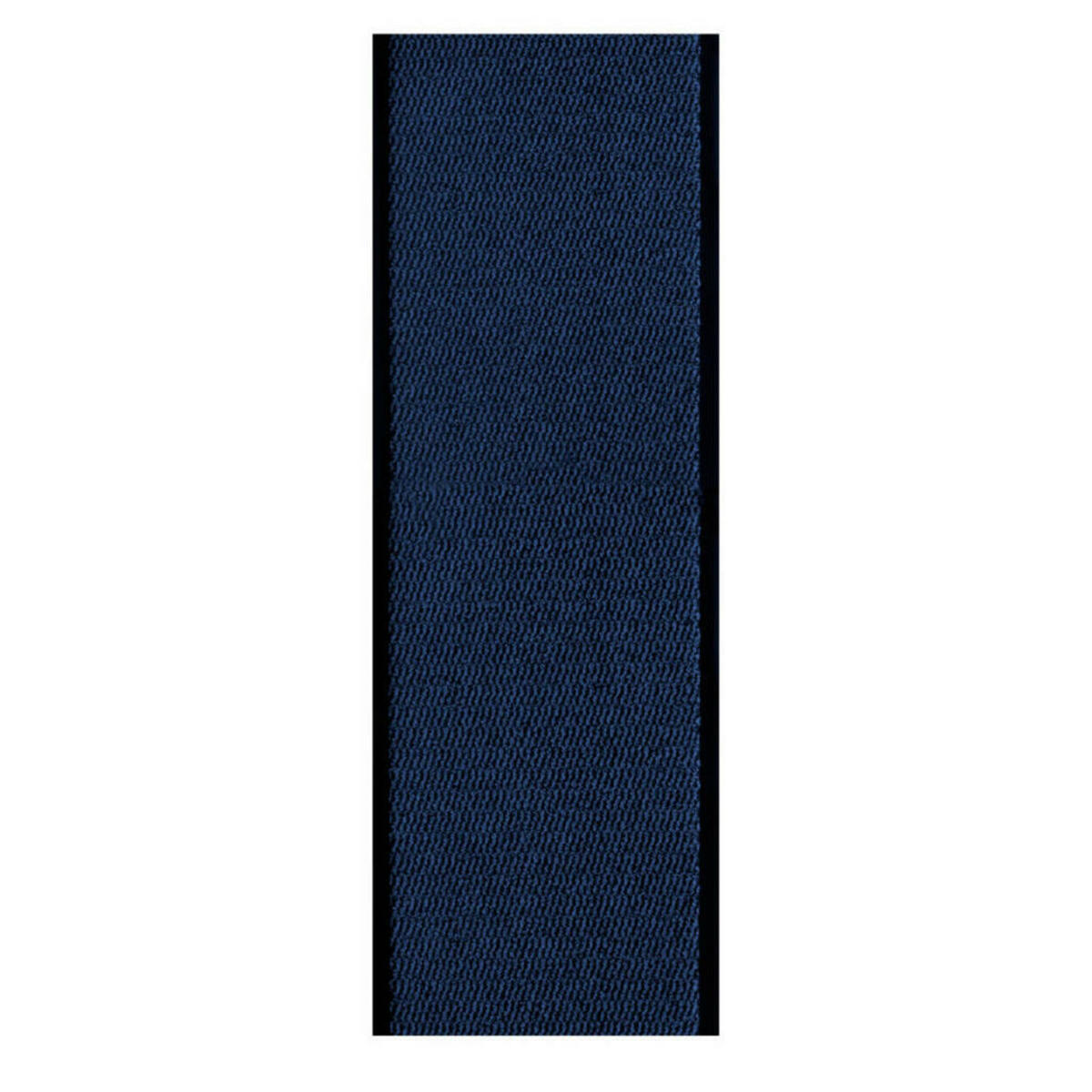 Bild 1 von Novel Läufer, Dunkelblau, Kunststoff, meliert, rechteckig, 120 cm, Made in Europe, beliebig kürzbar, für Fußbodenheizung geeignet, rutschfest, in verschiedenen Größen erhältlich, pflegeleicht,