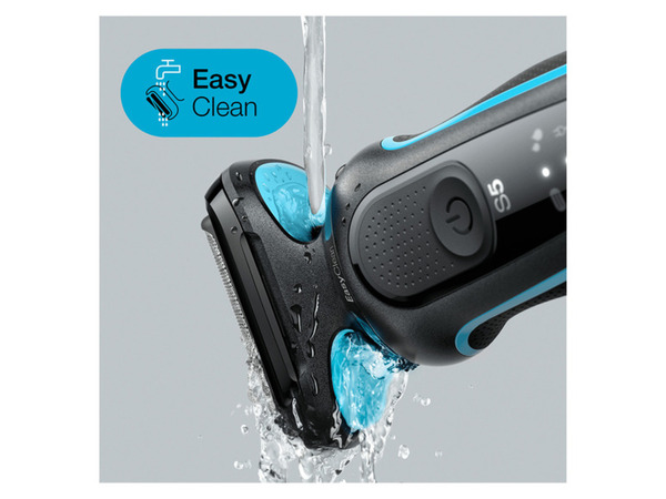 BRAUN Rasierer Series 5, »50M1200s« von Lidl ansehen!