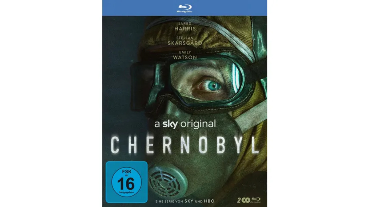 Bild 1 von Chernobyl  [2 BRs]