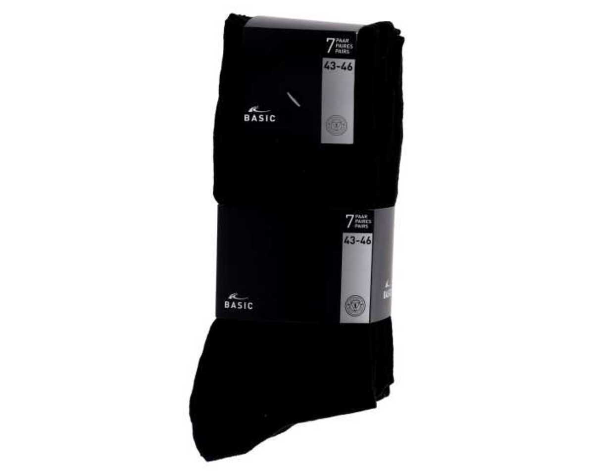 Bild 1 von He.-Socken 7er versch. Größen