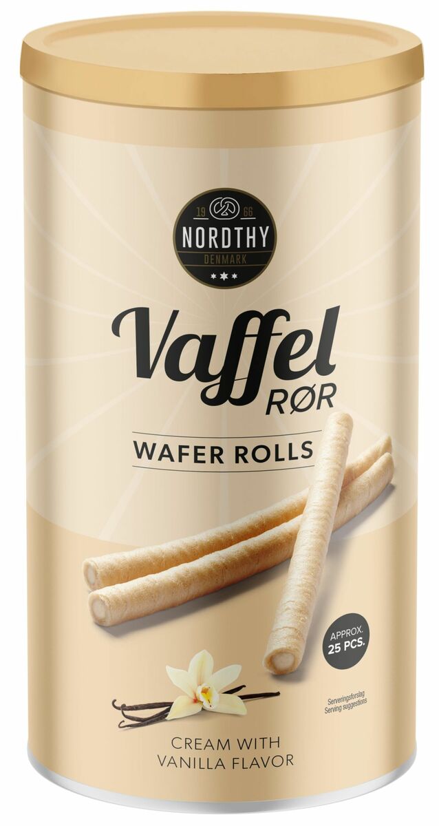 Bild 4 von Waffelröllchen 250 g