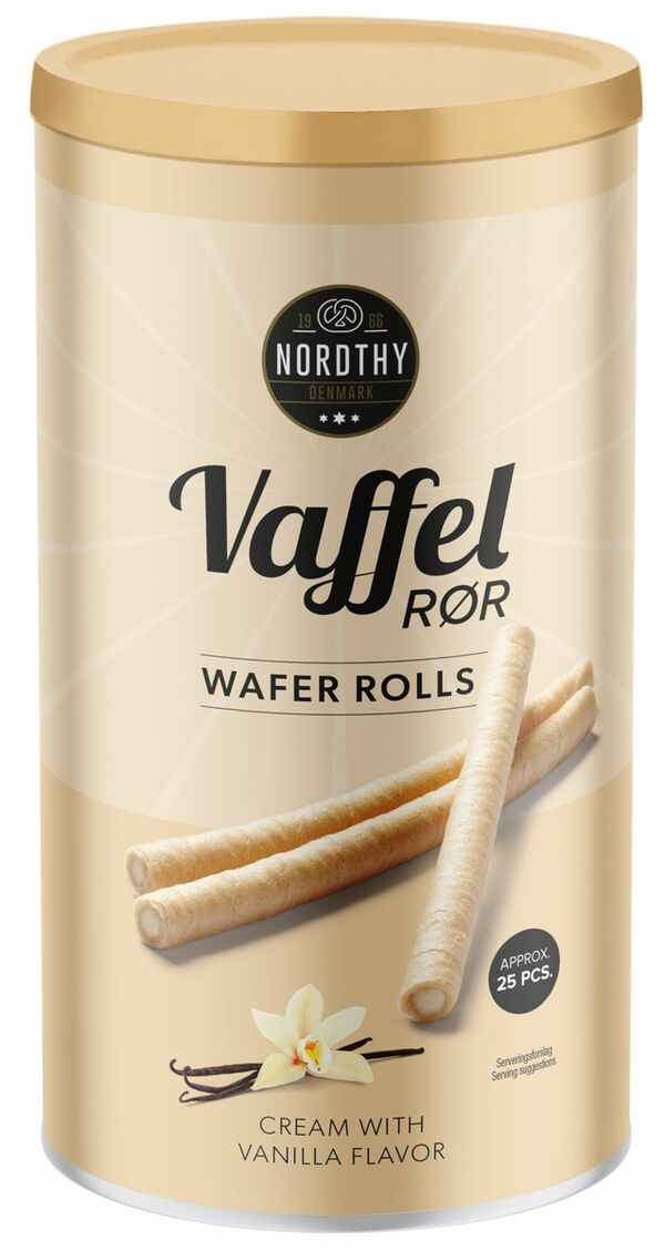 Bild 4 von Waffelröllchen 250 g