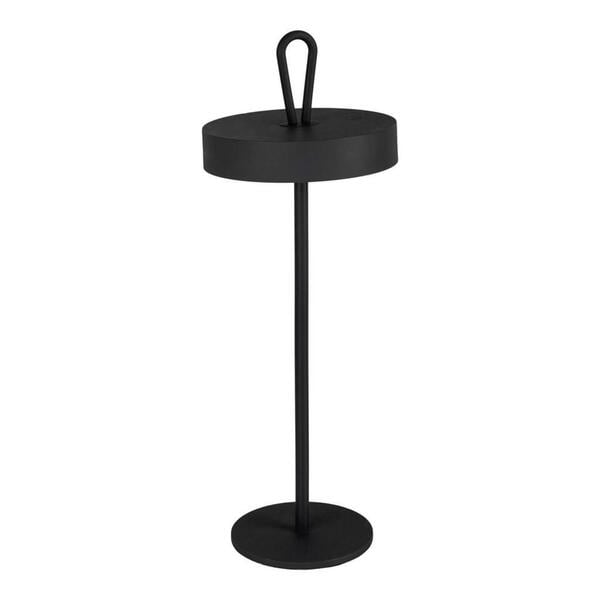 Bild 1 von Näve Led-Tischleuchte, Schwarz, Metall, Kunststoff, G, 35 cm, Lampen & Leuchten, Leuchtenserien