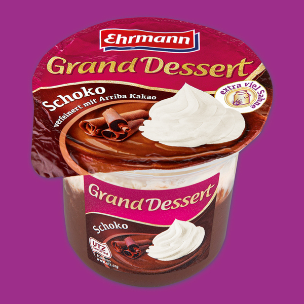 Bild 4 von Ehrmann Grand Dessert