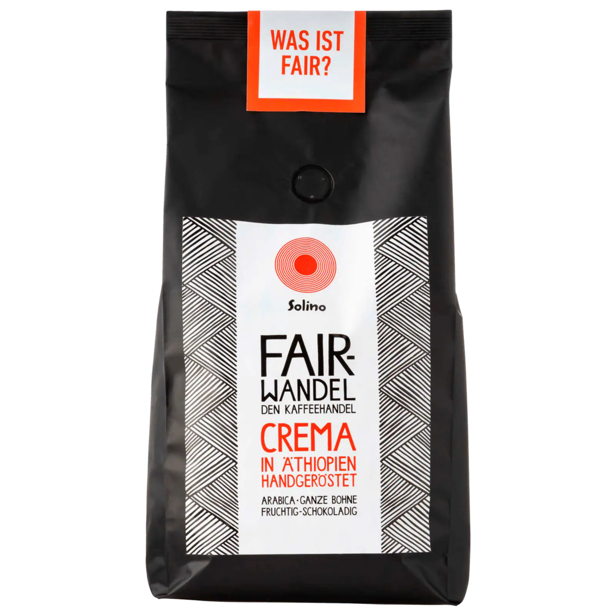 Bild 1 von Solino Caffè Crema Ganze Bohne 1kg