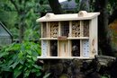 Bild 1 von LUXUS-INSEKTENHOTEL Insektenhotel Landsitz Superior, BxTxH: 47x12,5x34 cm