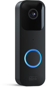 Video Doorbell schwarz