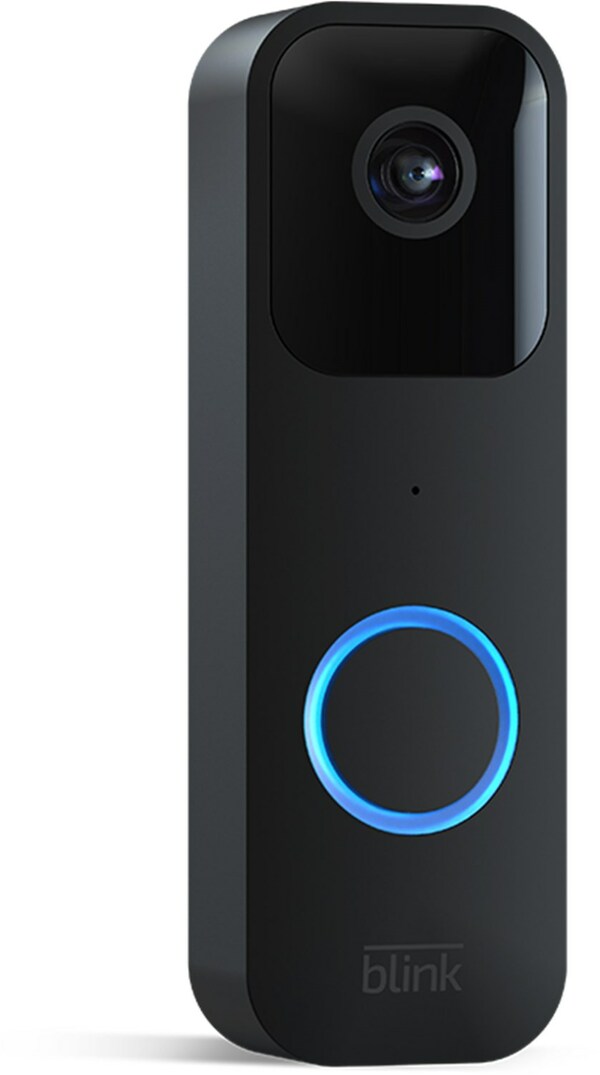 Bild 1 von Video Doorbell schwarz