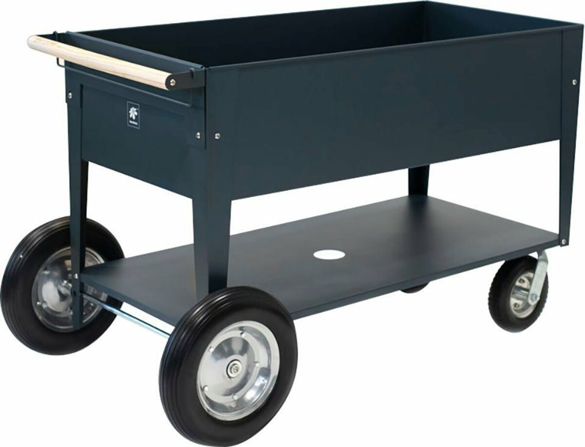 Bild 1 von Herstera Garden Hochbeet Swivel, BxTxH: 120x60x80 cm