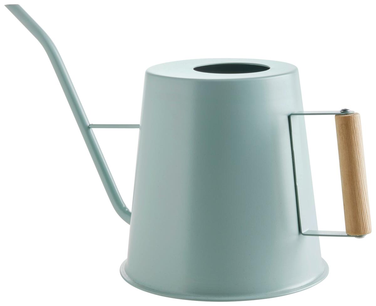 Bild 1 von Gießkanne Lisi in Natur/Salbeigrün, Naturfarben, Salbeigrün