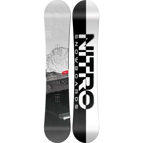 Bild 1 von Nitro Snowboards PRIME RAW 23/24 All-Mountain Board Herren Bunt