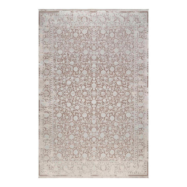 Bild 1 von Esprit Vintage-Teppich Florida, Grau, Weiß, Textil, rechteckig, 120 cm, Textiles Vertrauen - Oeko-Tex®, für Fußbodenheizung geeignet, in verschiedenen Größen erhältlich, pflegeleicht, leicht z