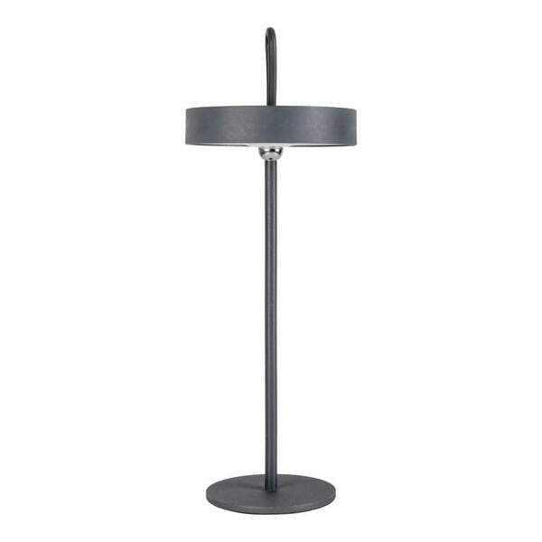 Bild 1 von Näve Led-Tischleuchte Näve, Grau, Metall, G, 35 cm, Lampen & Leuchten, Leuchtenserien