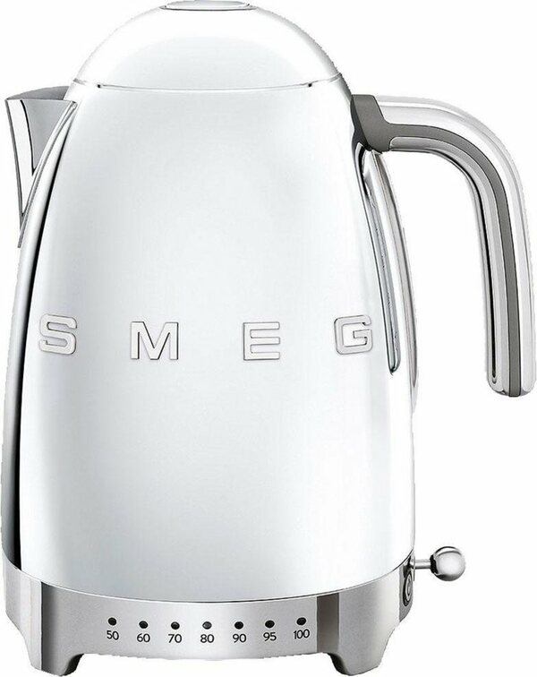 Bild 1 von Smeg Wasserkocher KLF04SSEU, 1,7 l, 2400 W