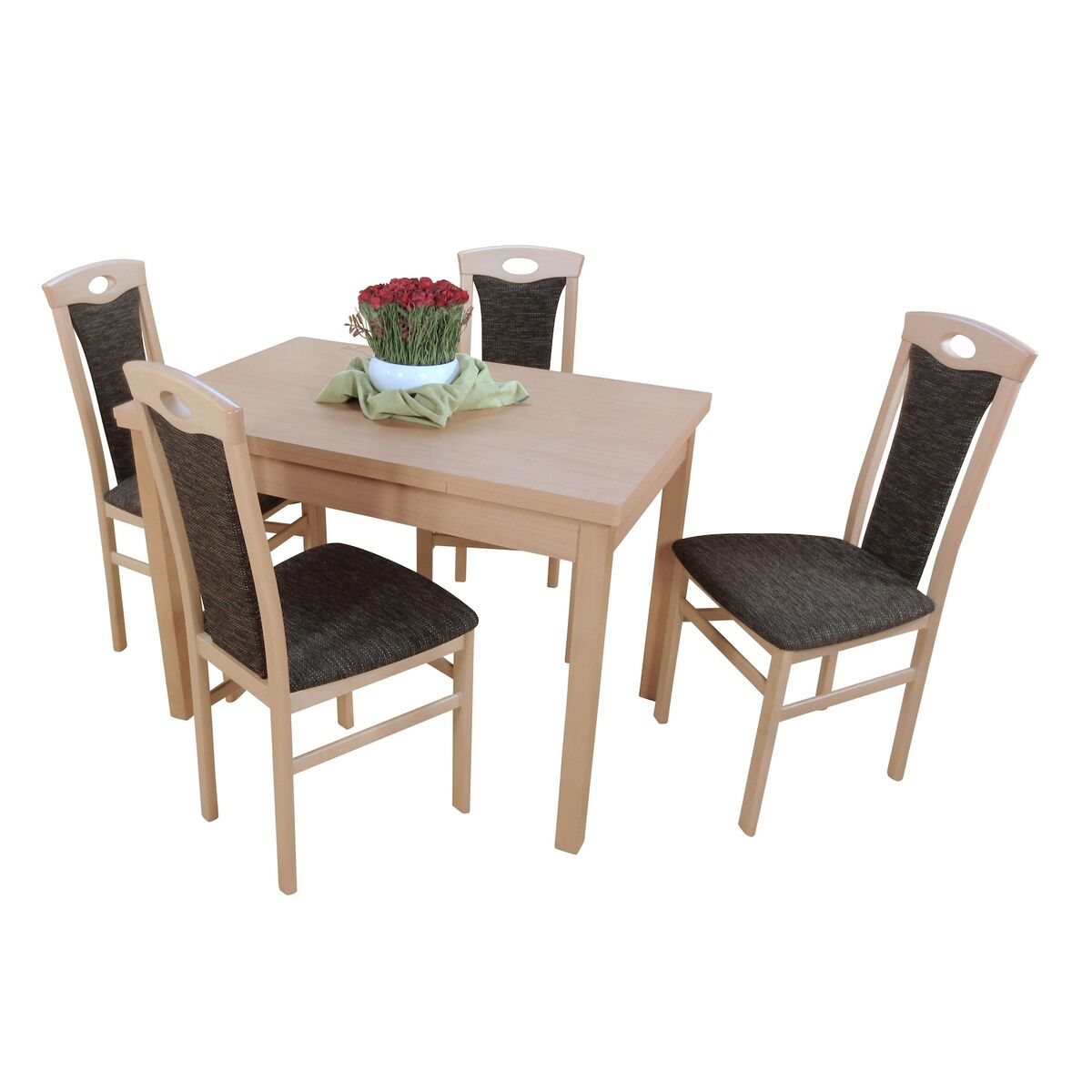 Bild 1 von möbel direkt online Essgruppe 5-teilig "Kassel"