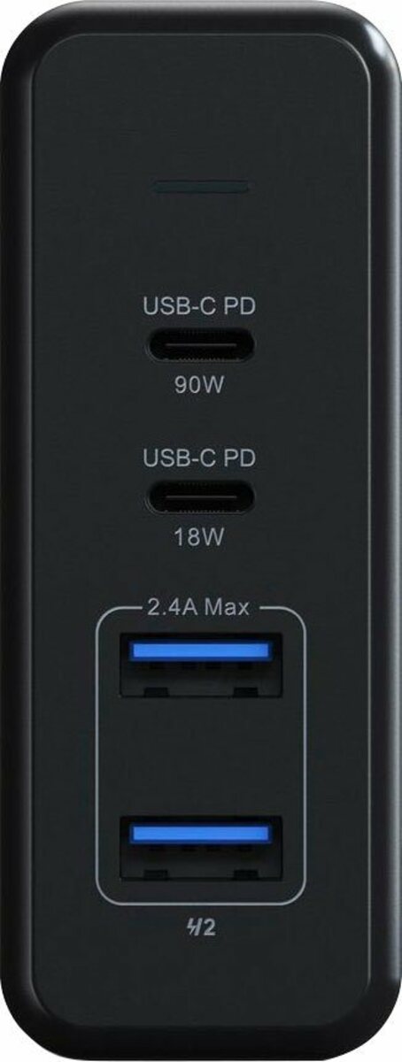 Bild 1 von Satechi 108W PRO USB-C PD DESKTOP CHARGER Universal-Ladegerät