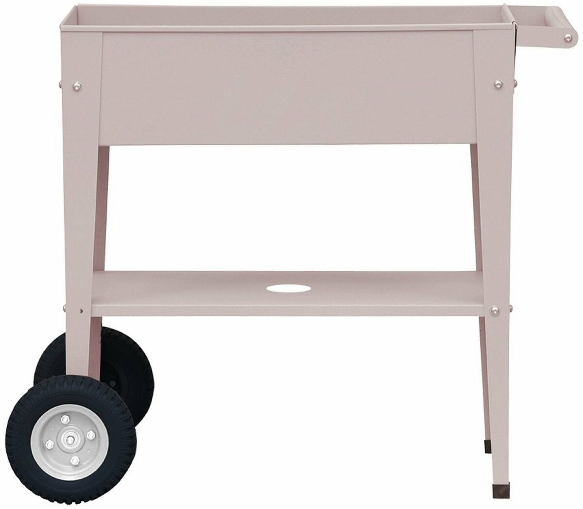 Bild 1 von Herstera Garden Hochbeet Barcelona Liso, BxTxH: 75x35x80 cm