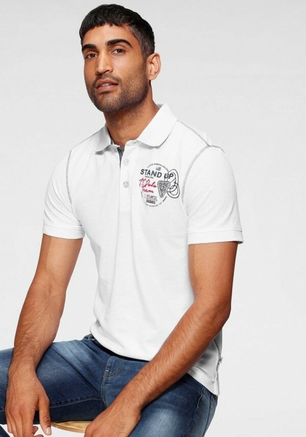 Bild 1 von TOM TAILOR Polo Team Poloshirt