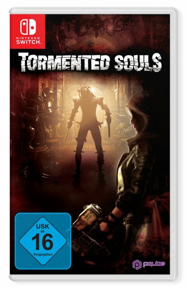 Bild 1 von Tormented Souls Nintendo Switch