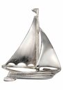 Bild 1 von Firetti Kettenanhänger Schmuck Geschenk Silber 925 Halsschmuck Anhänger Segelboot, zu Hoodie, Shirt, Jeans, Sneaker! Anlass Geburtstag Weihnachten