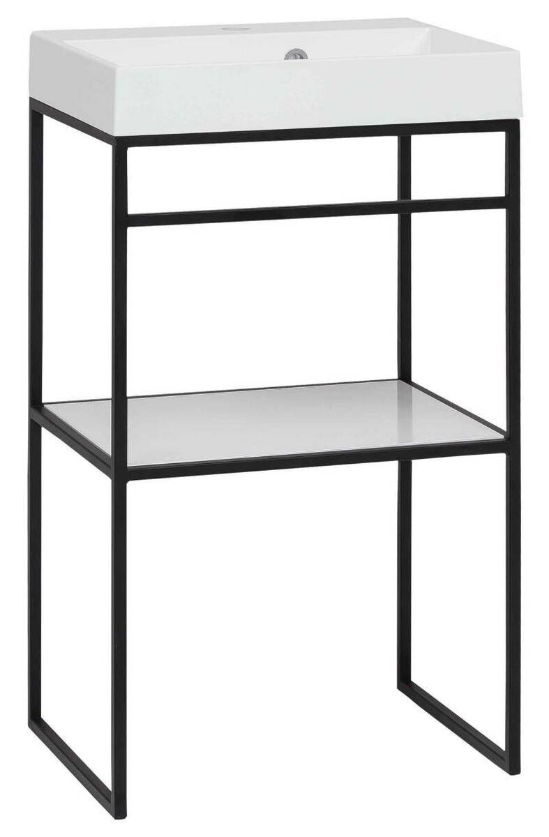 Bild 1 von Zurbrüggen Waschplatz MORIS, Stahl