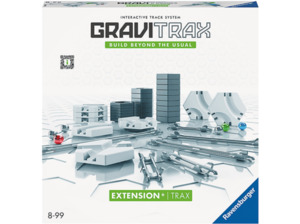 RAVENSBURGER GraviTrax Extension Trax Kugelbahnsystem Mehrfarbig
