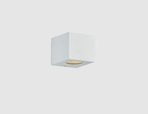 Außenleuchte LED Weiß 10 cm