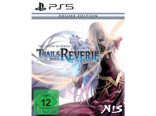 Bild 1 von The Legend of Heroes: Trails into Reverie - Deluxe Edition [PlayStation 5]