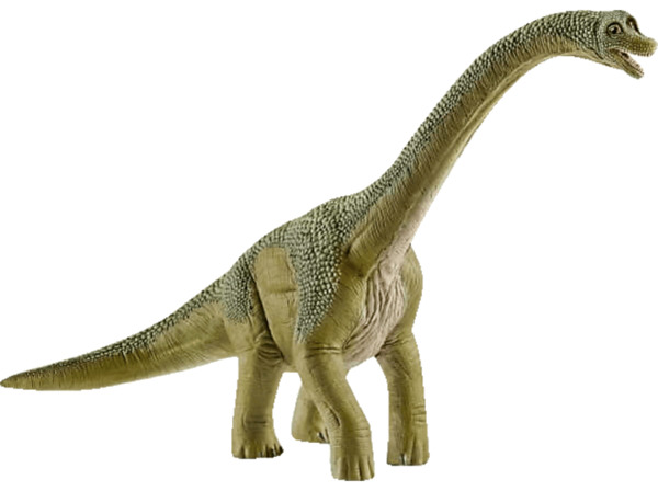 Bild 1 von SCHLEICH Brachiosaurus Spielfigur Mehrfarbig
