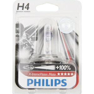 Philips Halogen-Lampe H4 60/55W