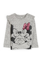 Bild 1 von C&A Disney-Langarmshirt, Grau, Größe: 92