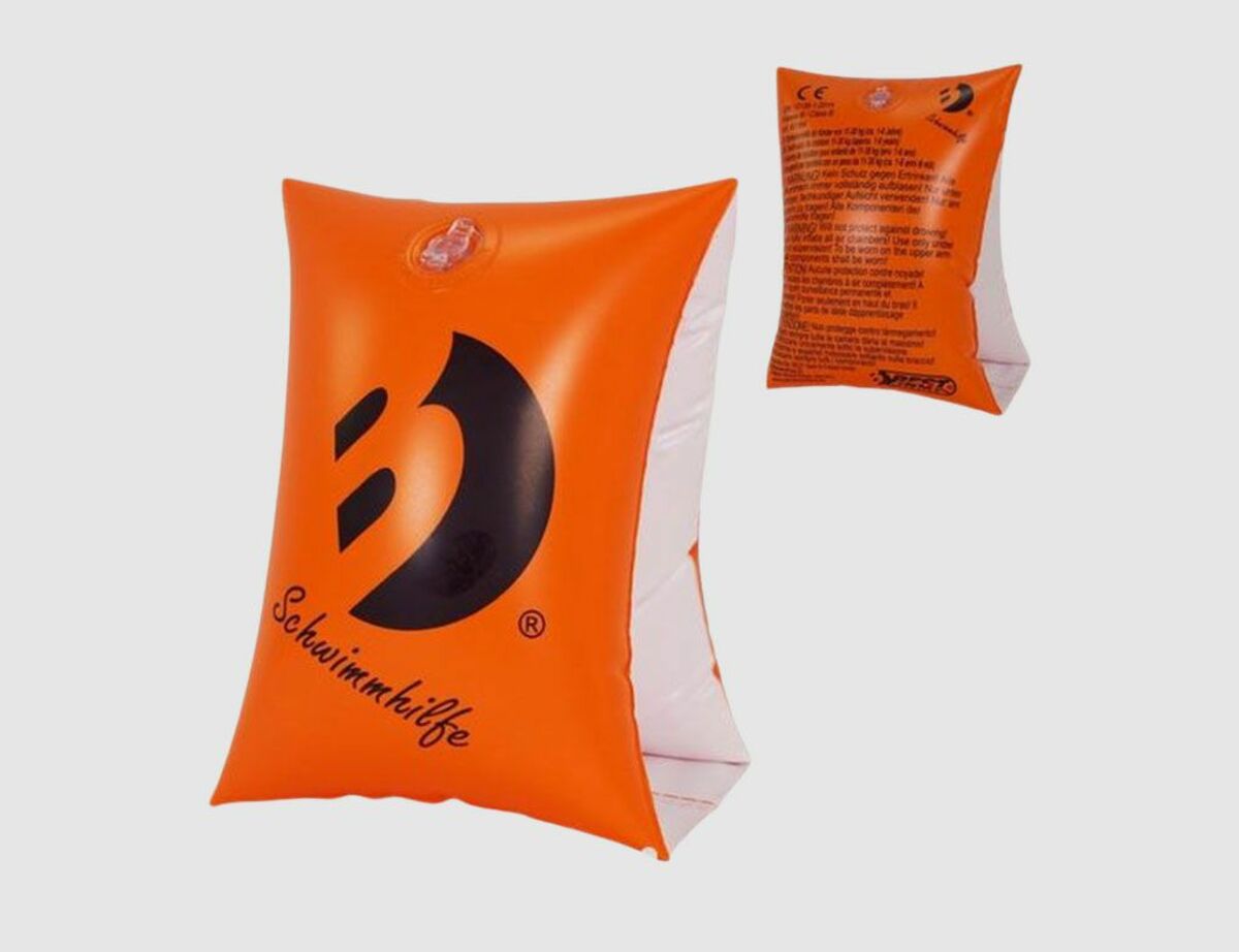 Bild 1 von Schwimmflügel 1-6 Jahre Orange
