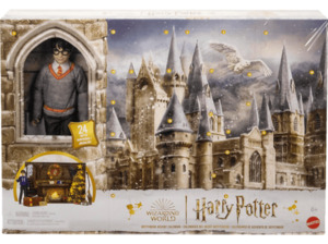 WIZARDING WORLD Harry Potter Adventskalender, Mehrfarbig
