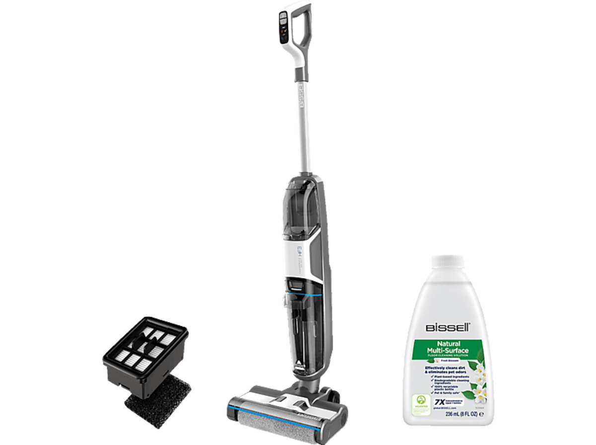 Bild 1 von BISSELL CrossWave HF3 cordless SELECT Nass- /Trockensauger, Akkubetrieb