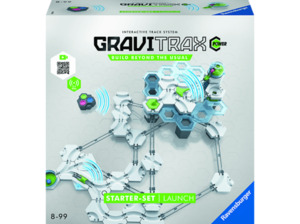 RAVENSBURGER GraviTrax C Starter-Set Launch Kugelbahnsystem Mehrfarbig