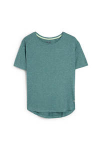 C&A Funktions-Shirt, Grün, Größe: XS