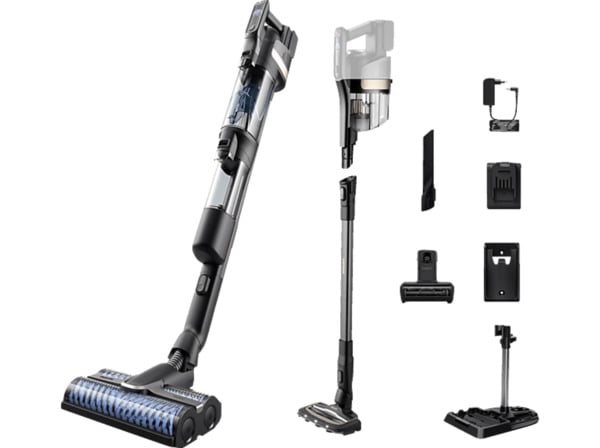 Bild 1 von PHILIPS XW9383/01 AquaTrio Cordless Serie 9000 saugen und wischen, kabellos, Nass-/Trockensauger, Akkubetrieb