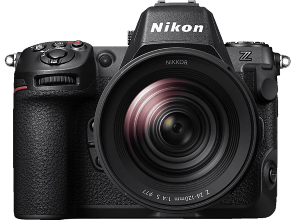 Bild 1 von NIKON Z8 Kit Systemkamera mit Objektiv 24 - 120 mm, 8 cm Display Touchscreen, WLAN