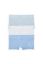 Bild 1 von C&A Multipack 3er-Herz-Boxershorts, Blau, Größe: 122-128