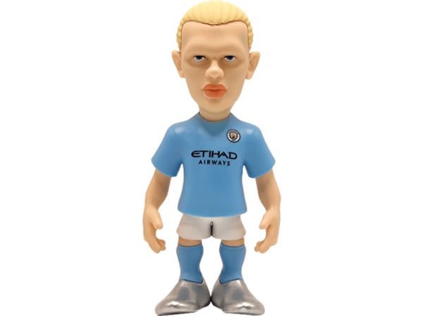 Bild 1 von MINIX Figures MANCHESTER CITY Haaland (12 cm) Sammelfigur Mehrfarbig