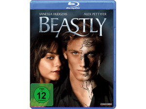 Beastly Blu-ray