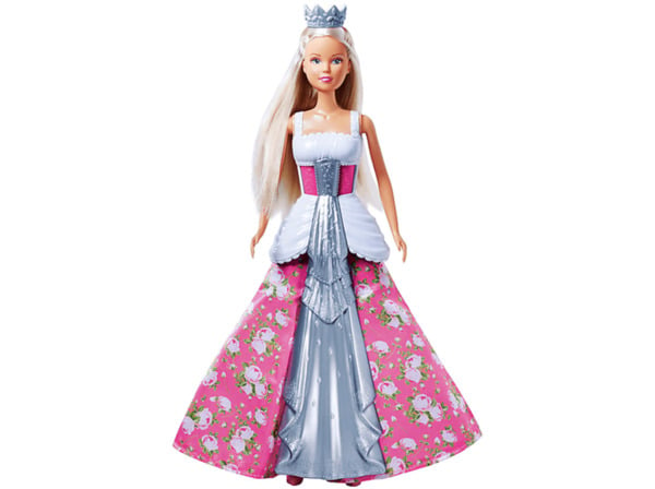 Bild 1 von SIMBA TOYS Steffi Love Wedding Magic Spielzeugpuppe Mehrfarbig