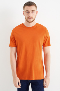 C&A T-Shirt, Orange, Größe: S