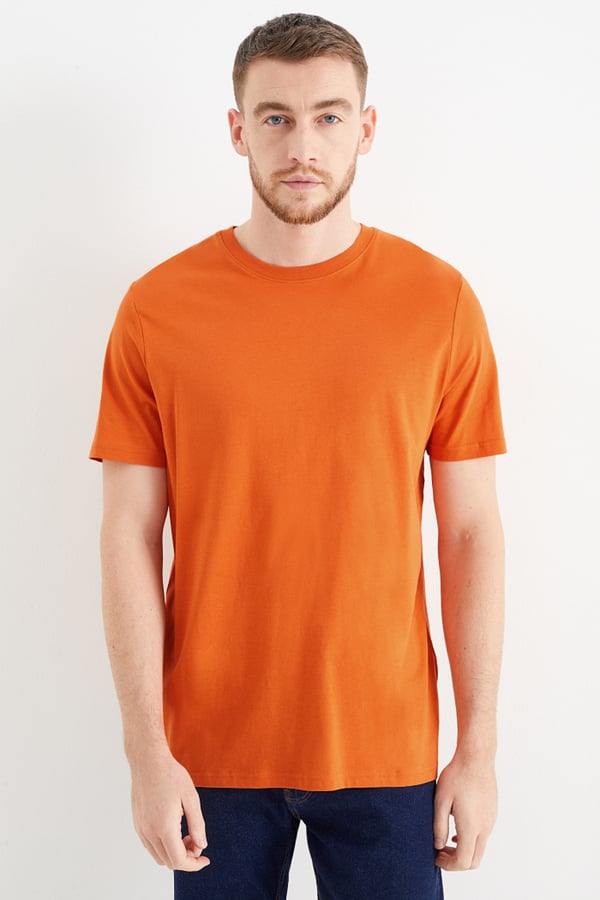 Bild 1 von C&A T-Shirt, Orange, Größe: S